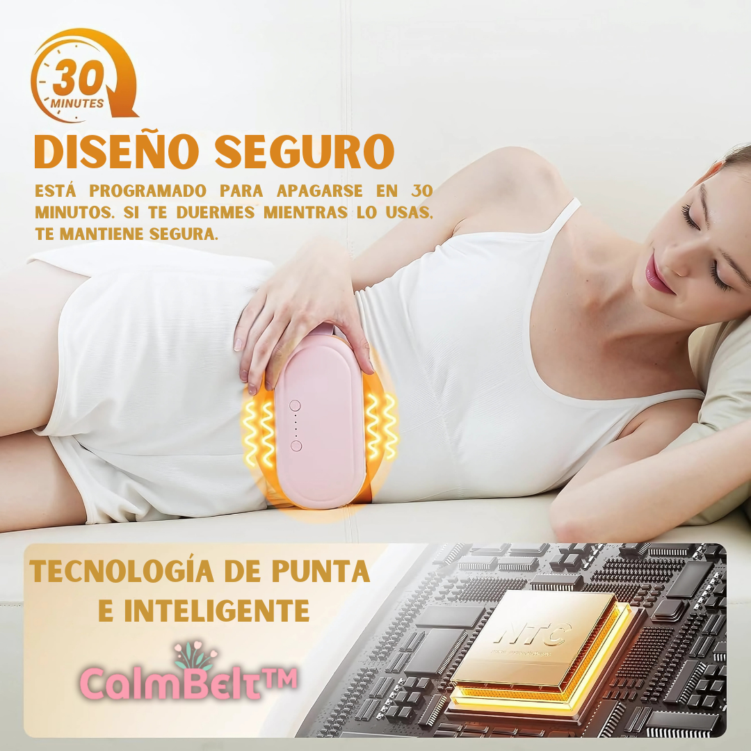 Cinturón Inteligente Térmico