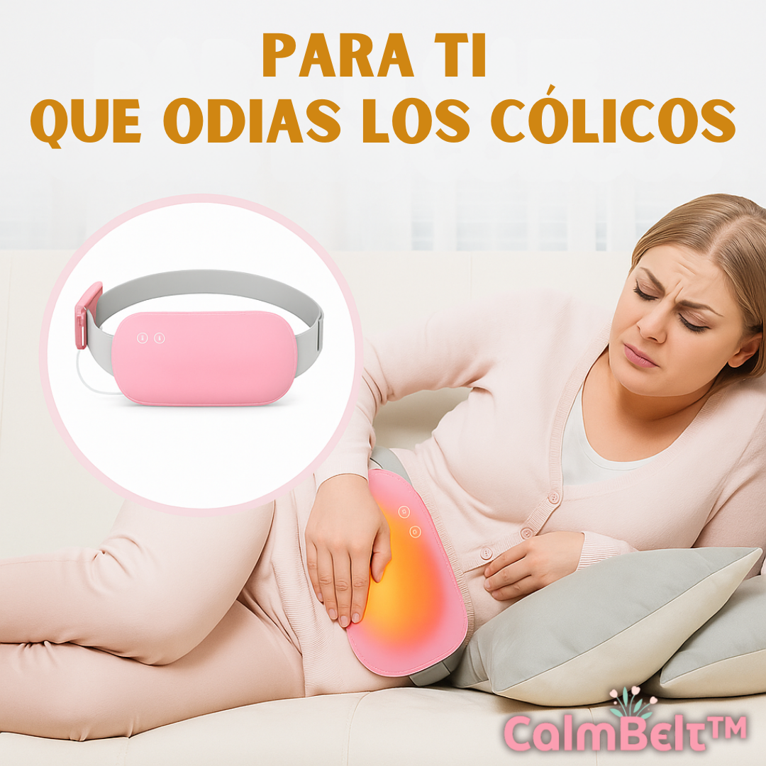 Cinturón Inteligente Térmico