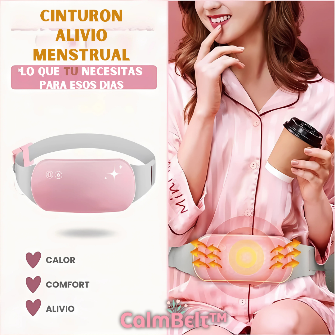 Cinturón Inteligente Térmico